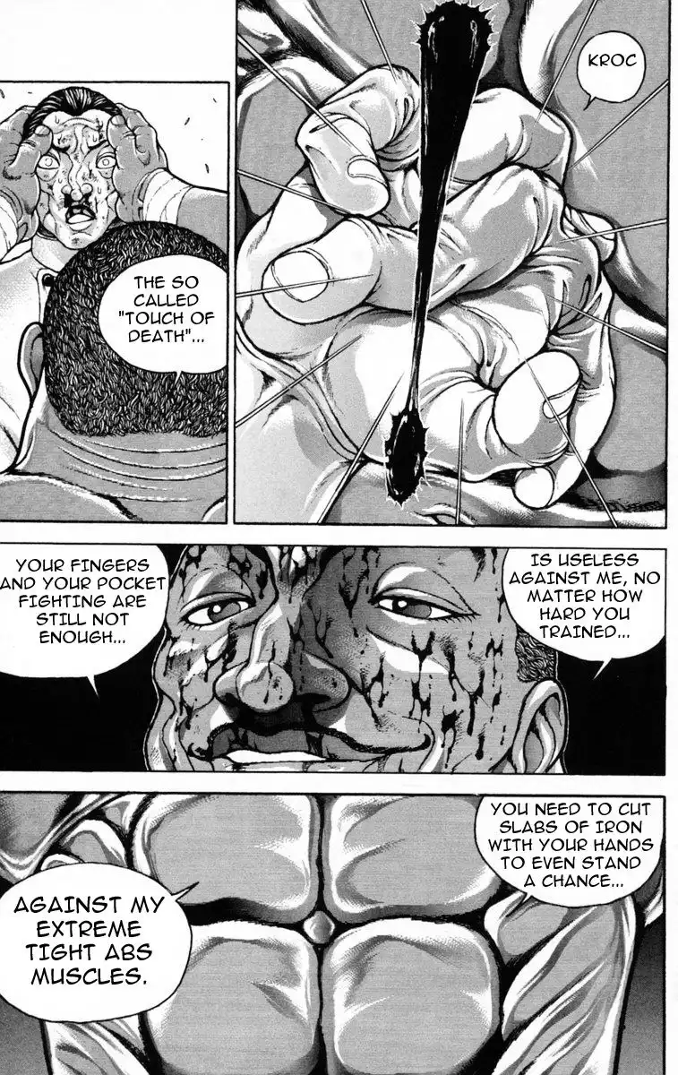 New Grappler Baki Chapter 210 9